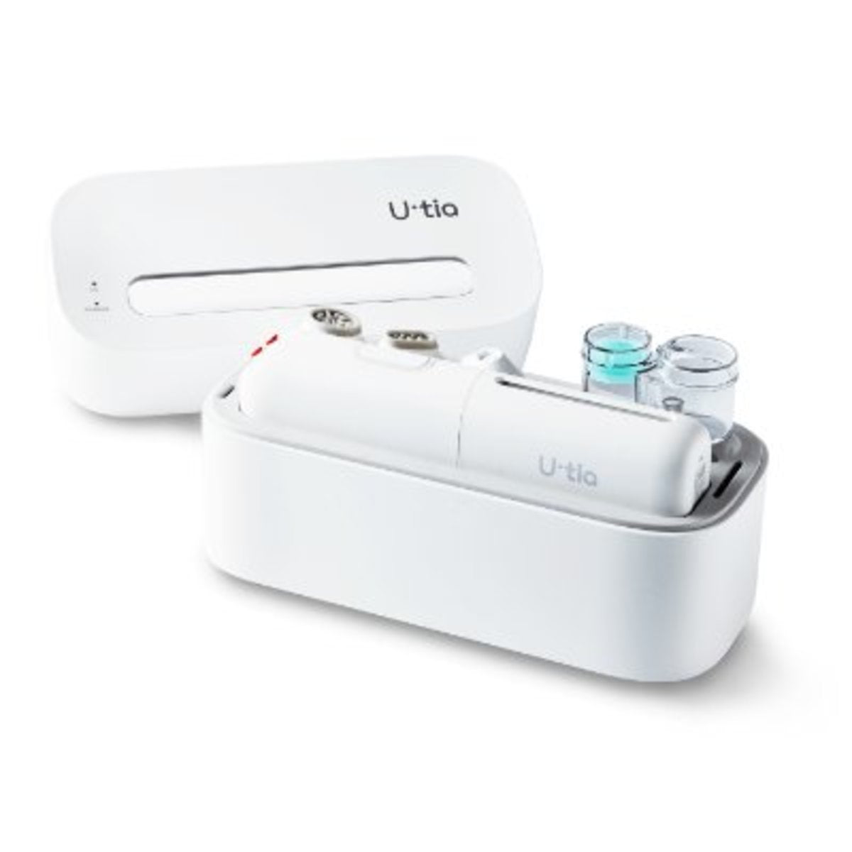 Utia - 韓國 U.tia Aqua Peeling 深層毛孔清潔機 LQP-100【香港行貨】