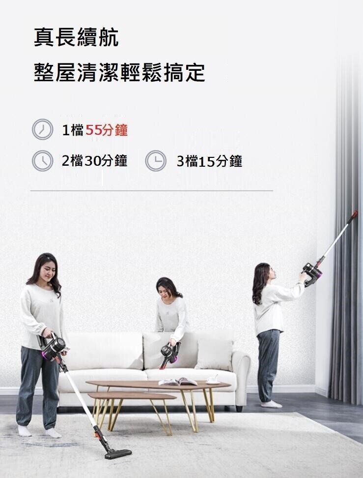 Finger Butler - J81 Pro 2-in-1 Cordless Sterilizing Vacuum Cleaner|21000Pa|Handheld|UV Sterilization|Violeds