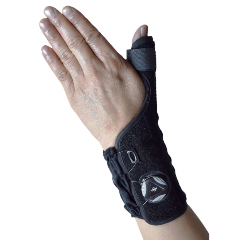 Medex 手腕腱鞘炎(媽媽手)護托 De Quervain's Thumb Splint (W05B)