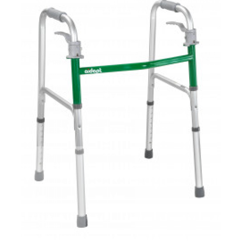 摺合式鋁合金助行架 Folding aluminum alloy walking frame