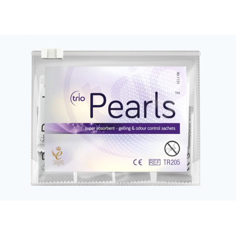 超矽 Trio - Pearls 全護除味吸水珠 Gelling & Odour Control Sachets