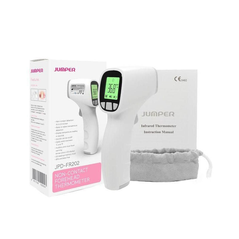 Jumper Non-Contact Forehead Thermometer