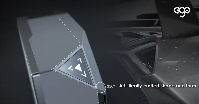 Ego - EXINNO 120W instant output display 6-hole USB charger EX120|Charger socket|Quick Fork Fire Bull|PD|PPS|QC5+