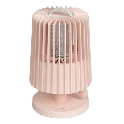 家の逸 - 日本Yohome可移動吸入式電擊強效滅蚊機|捕蚊機|殺蚊器|枱燈|小夜燈 LJC-155