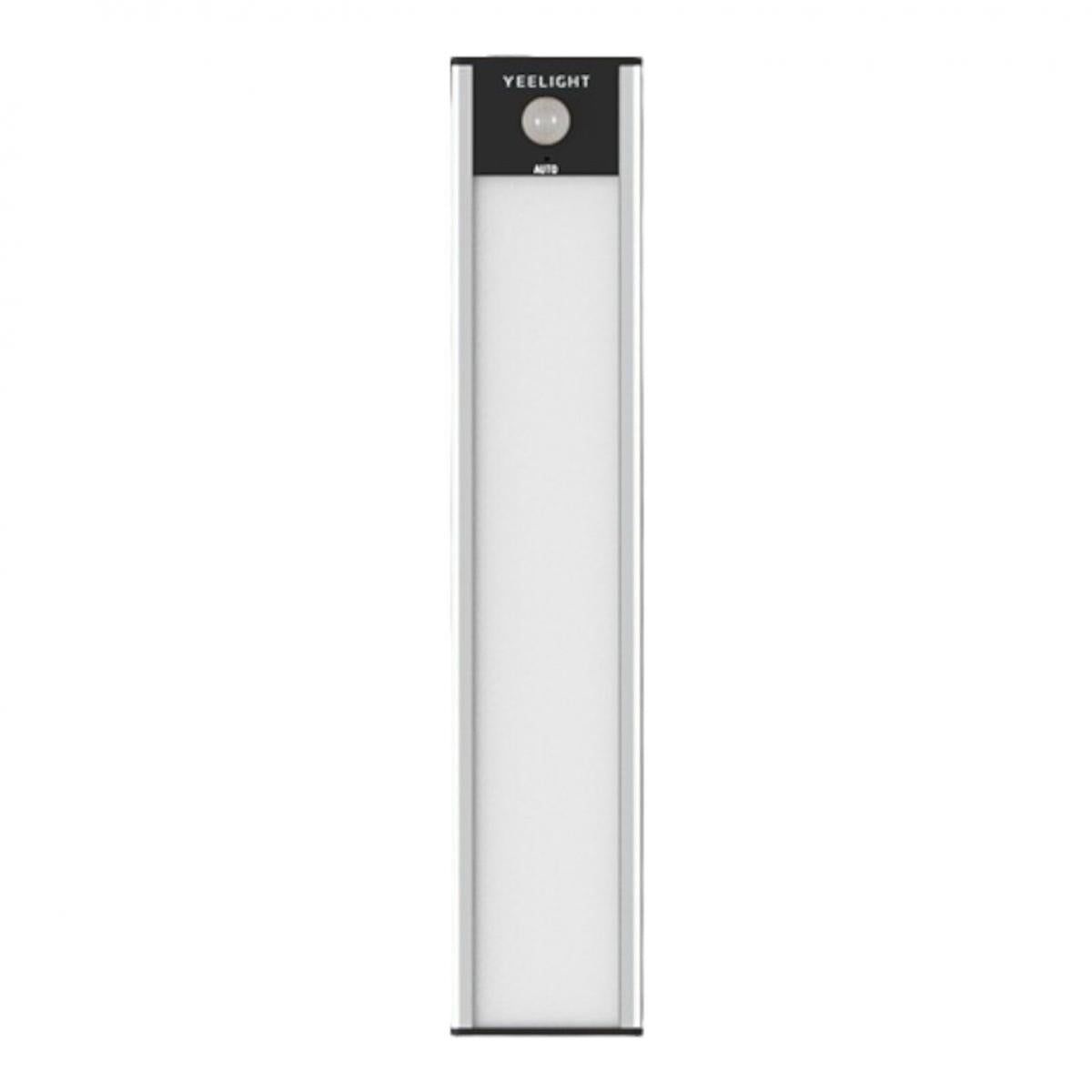 YEELIGHT - Yilai rechargeable induction cabinet light 20cm A20 (Global Version) | Magnetic light | Auto shut off | LED light strip | Wireless YLBGD-0044
