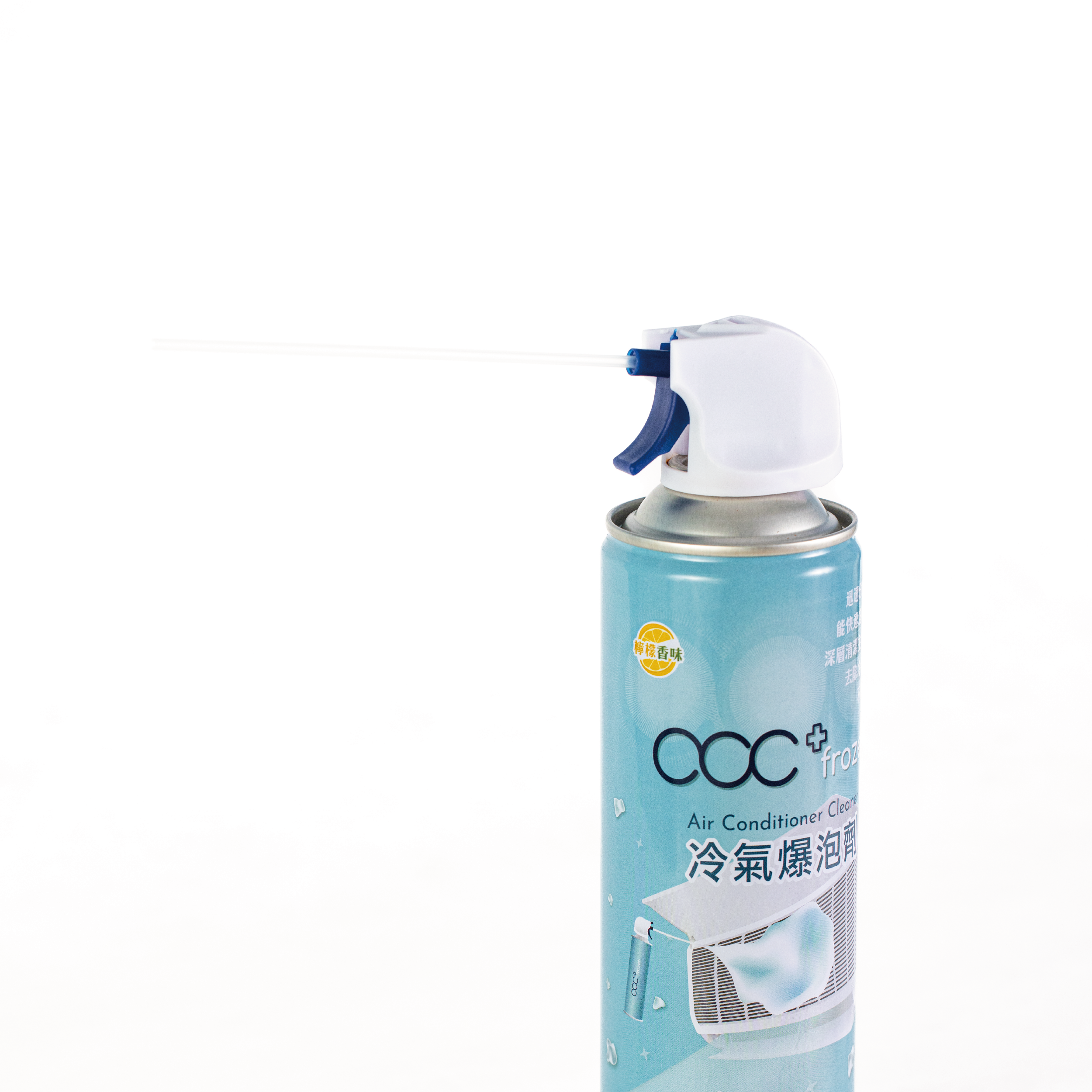 acc+ frozen 冷氣爆泡劑 各大連鎖店有售(EXP:8/7/2025)