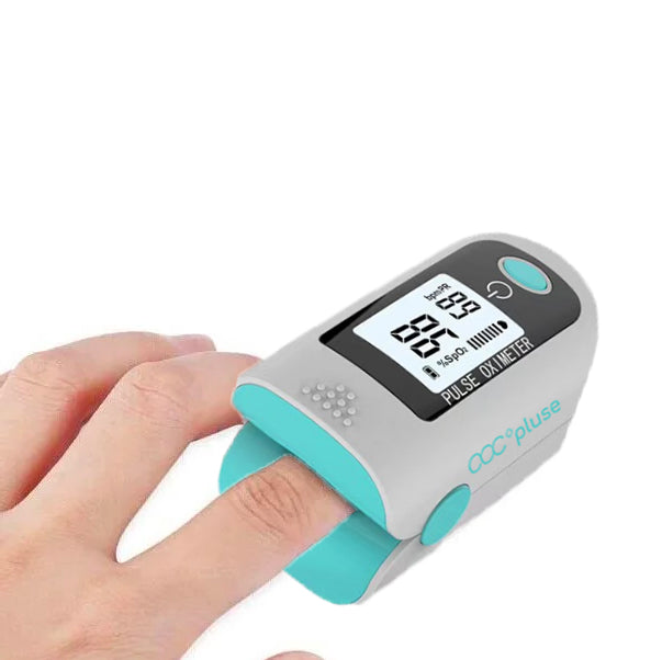 acc+ pluse 指尖血氧心律檢測儀