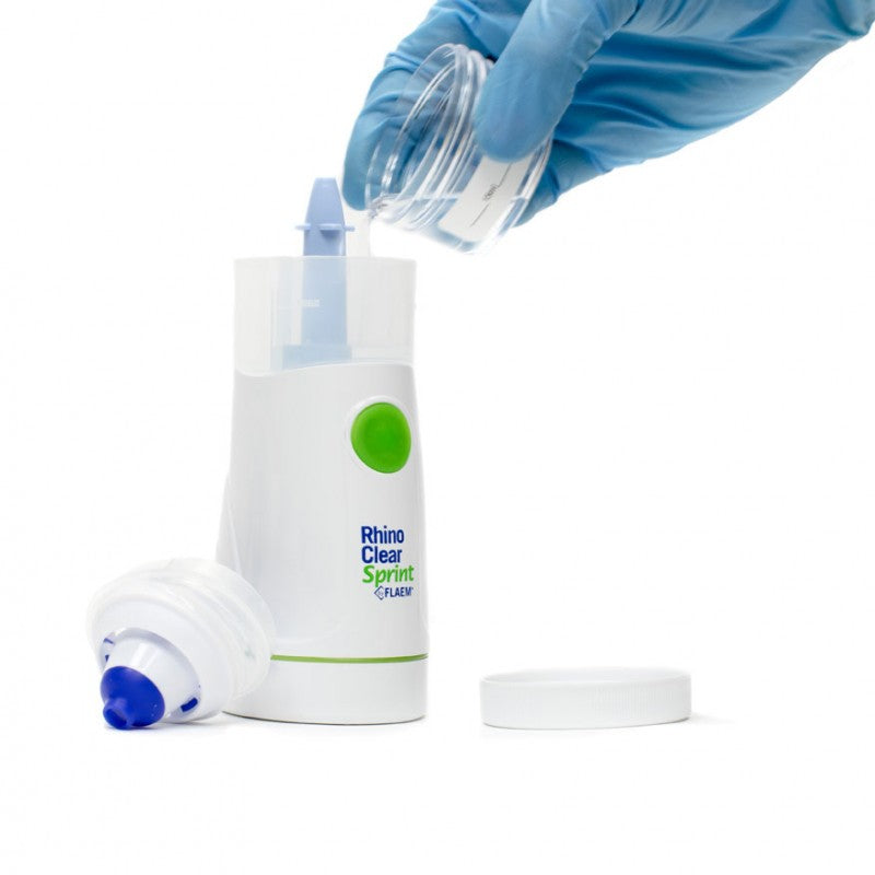 Flaem Rhino Clear Sprint Electric Nasal Irrigator