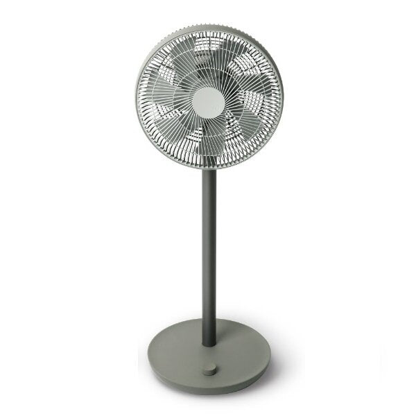 Lumena - N9 Classic 2 Second Generation 13" Wireless Floor Fan|No P Moving Head|Electric Fan|Remote Control - Warm White