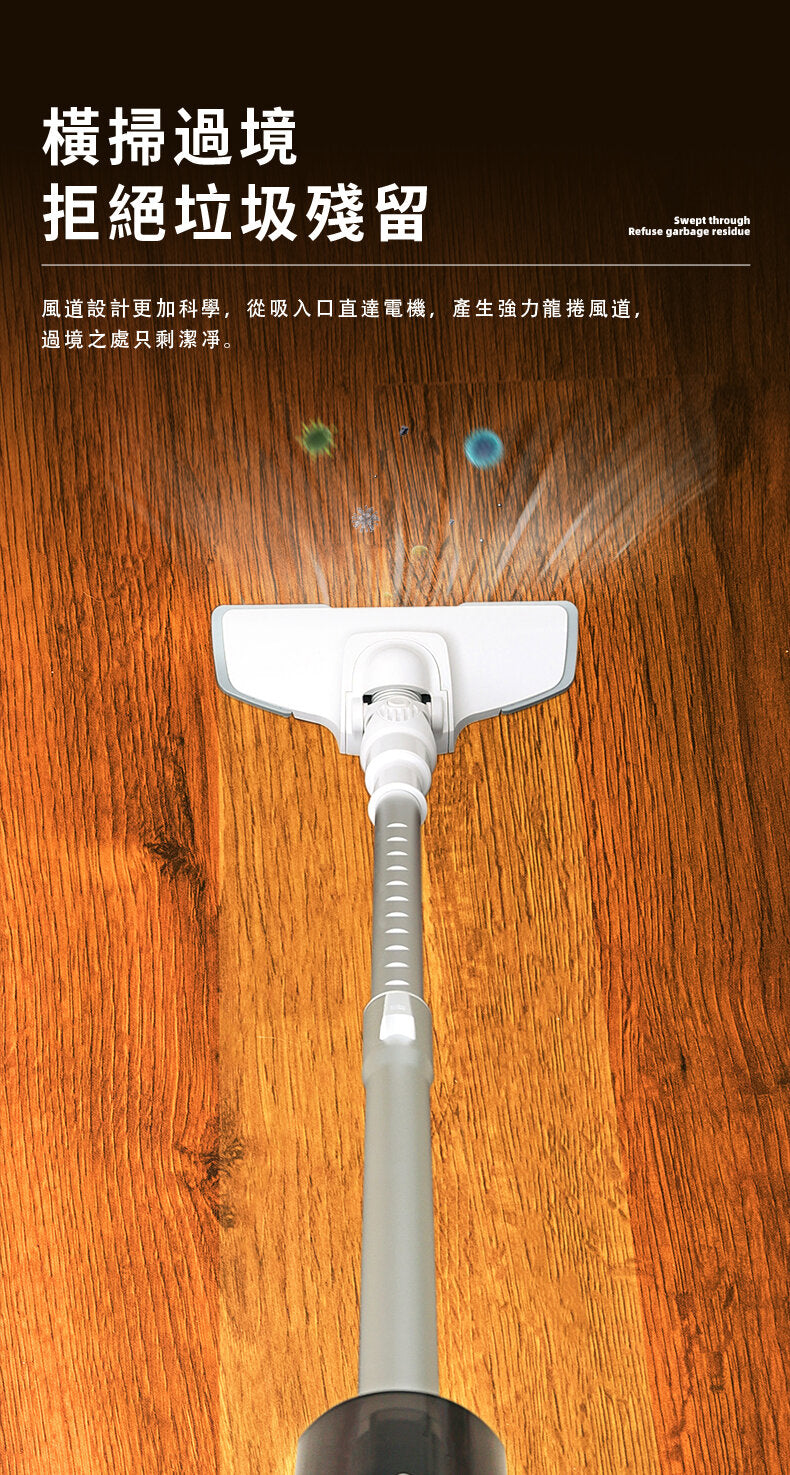 DAEWOO - DY-XC02 Cordless Handheld Vacuum Cleaner