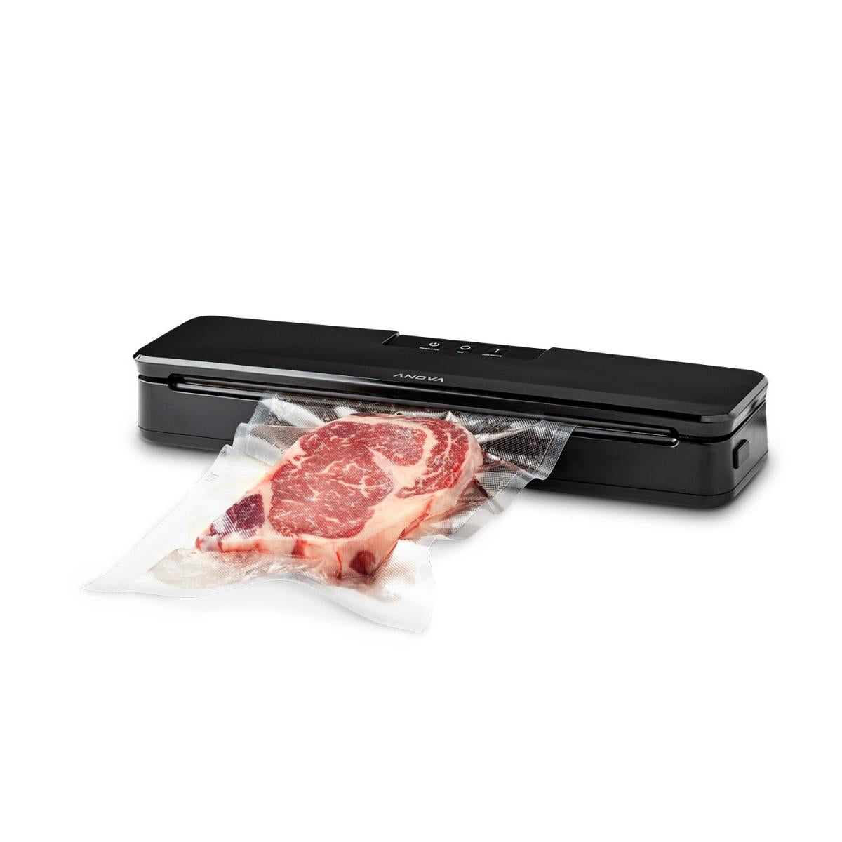 Anova - Culinary Precision Vacuum Sealer Food Vacuum Machine|Vacuum Sealing Machine ANVS01-UK00