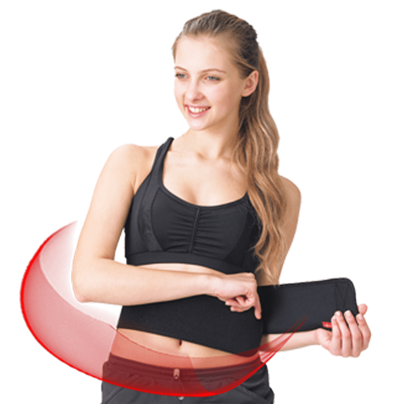 AFC EASYCARE Heated Waist Belt