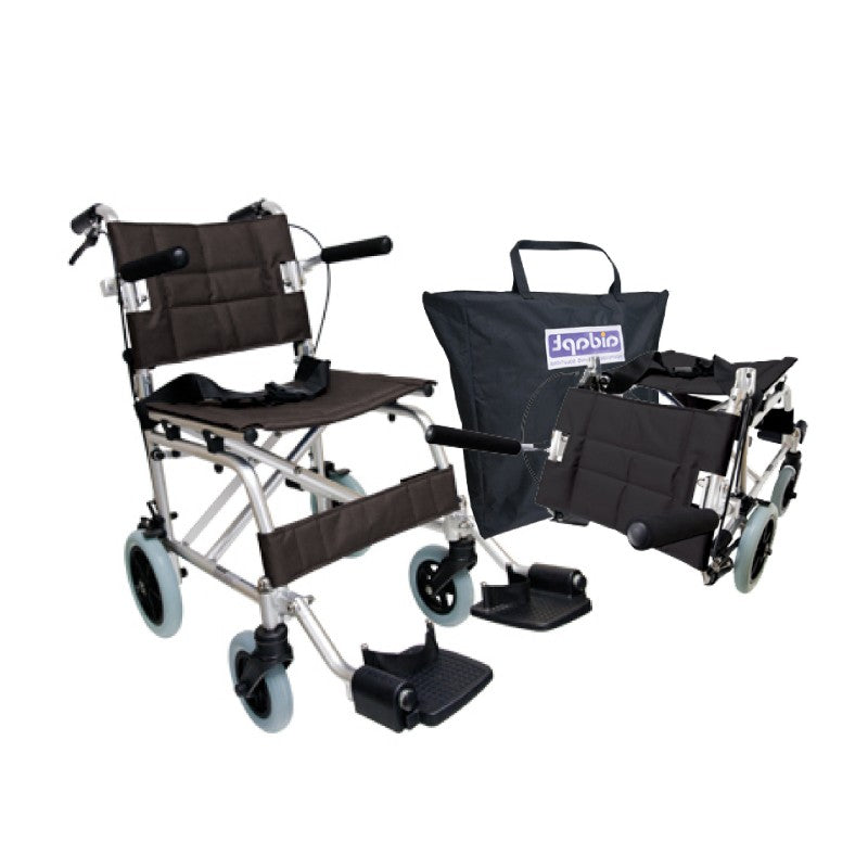 Aidapt 輕攜式摺合輪椅