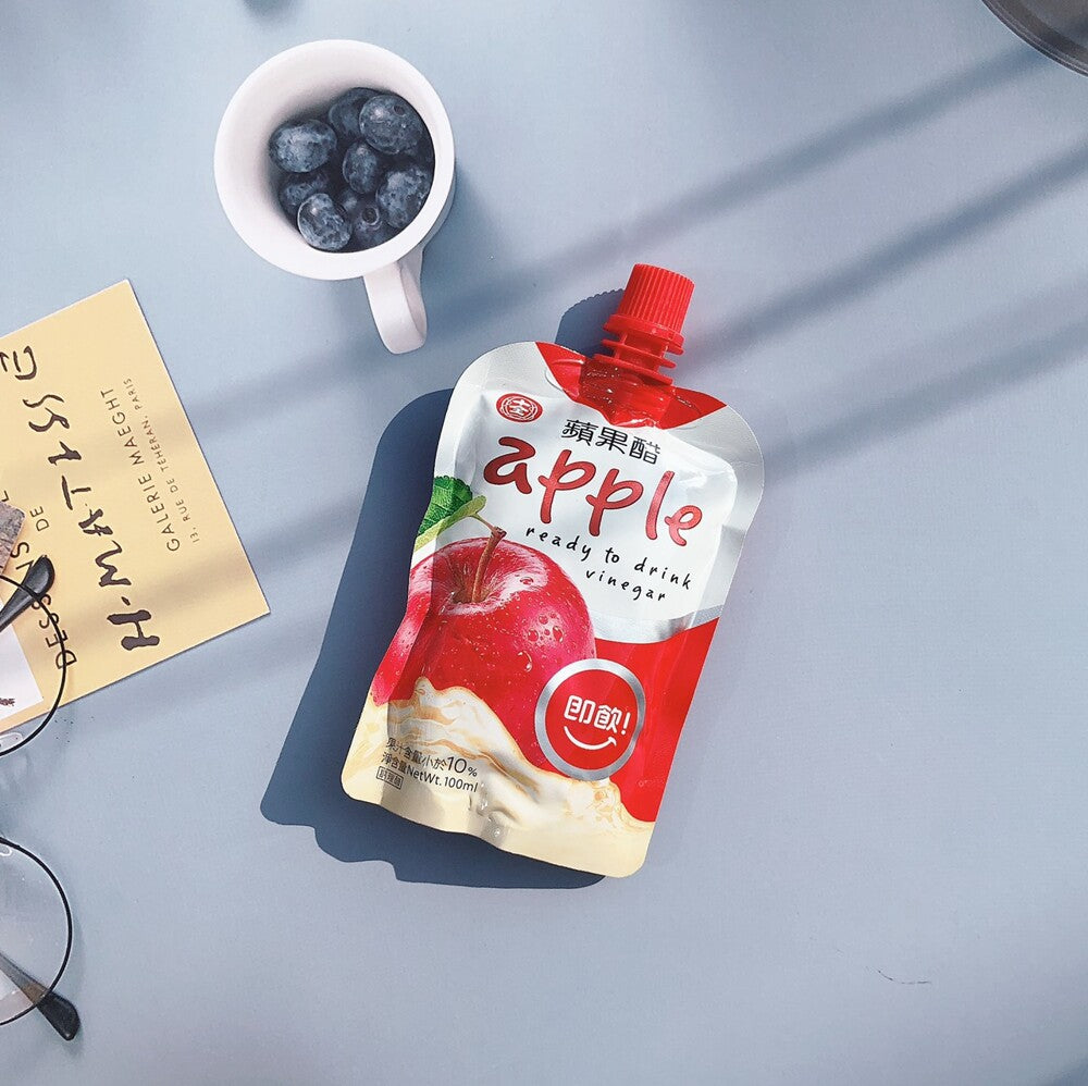 Shiquan - Fruit Vinegar Drink 100ml