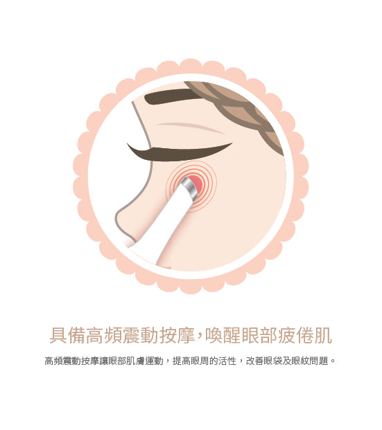 Emay Plus - 冷熱亮眼魔法棒