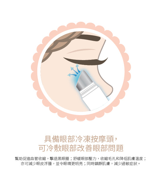 Emay Plus - 冷熱亮眼魔法棒