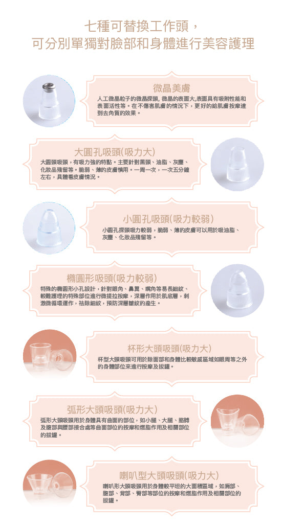 Emay Plus - 微晶煥膚按摩儀|去角質|清潔毛孔|去水腫 EP-401