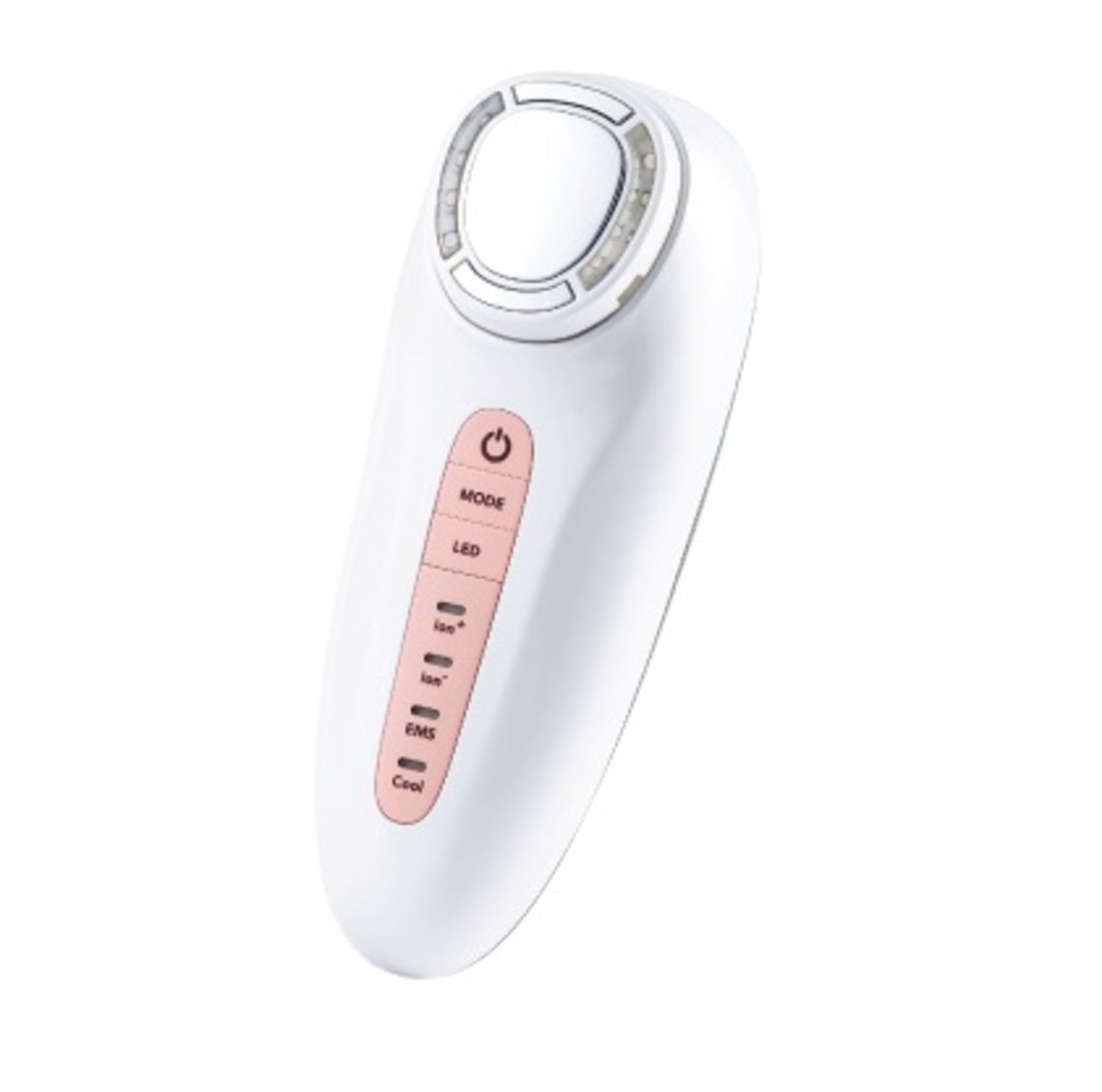 Emay Plus - Ice and hot skin rejuvenation massager | Deep pore cleansing | Iontophoresis export | Photorejuvenation | EMS microcurrent | Face lifting EP-403