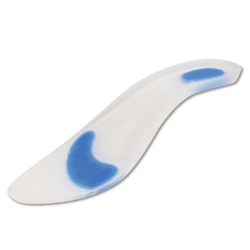 Medex Silicone Full Heel Insoles (F05)