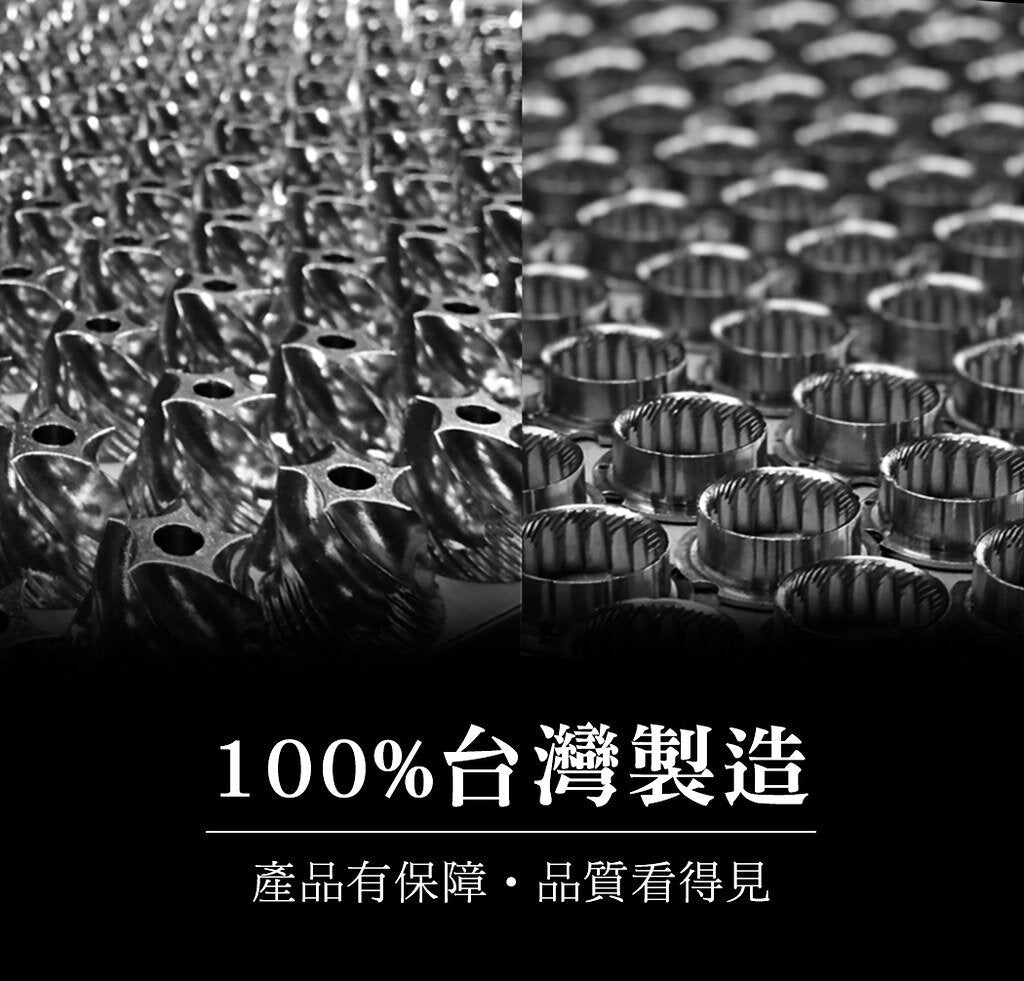 Driver - Double Bearing Telescopic Bean Grinder (With Protective Case)|Hand Grinding Beans|Manual Bean Grinding