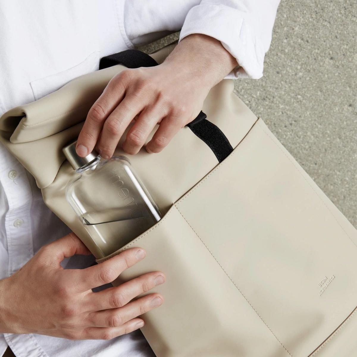 Memobottle - Slim memobottle 超薄環保水瓶|450ml|15oz|膠水樽|扁水樽|水壺|不含BPA|方便收納