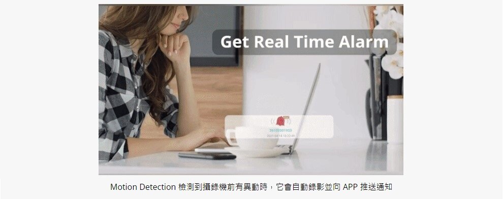 Lunon - 流動無線監控微型攝錄機|紅外線夜視|防盜攝像頭 LUN11