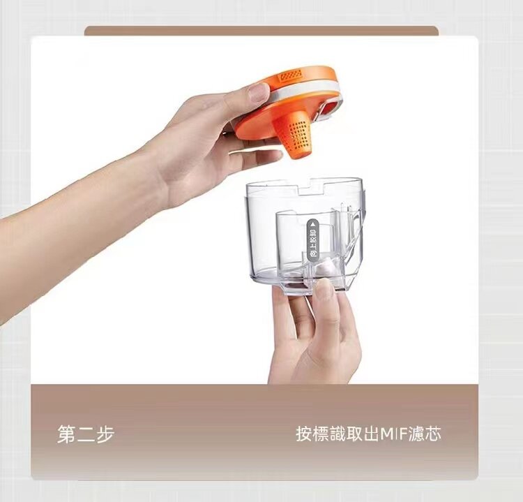 Airbot - 13000Pa dust mite suction electric vacuum cleaner CM900