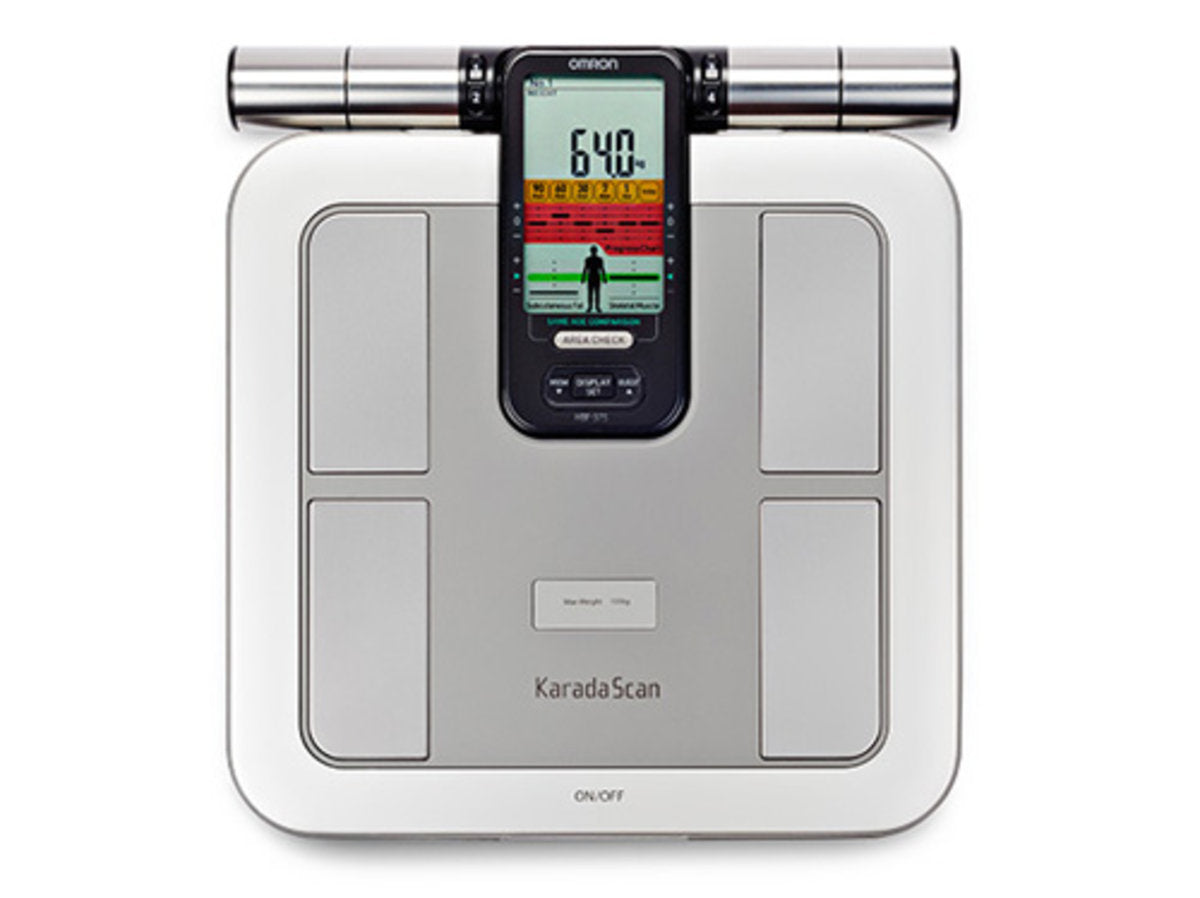 OMRON - HBF-375 身體脂肪測量器【香港行貨】