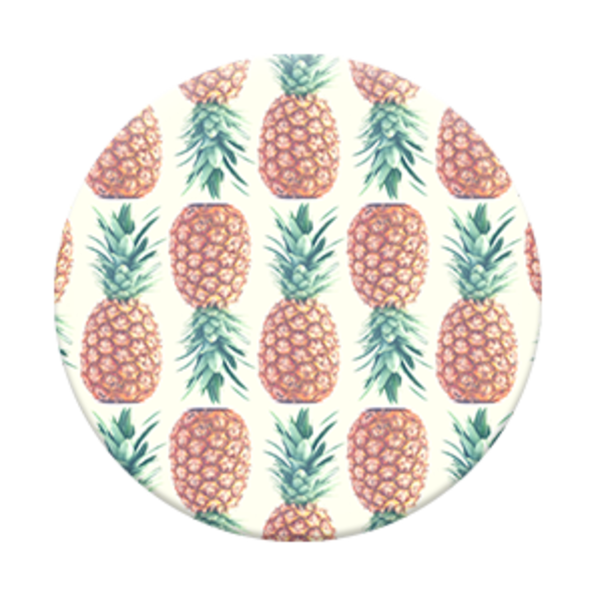 PopSockets - 美國 POPSOCKETS 多功能手機支架 - 鳳梨 (101233)