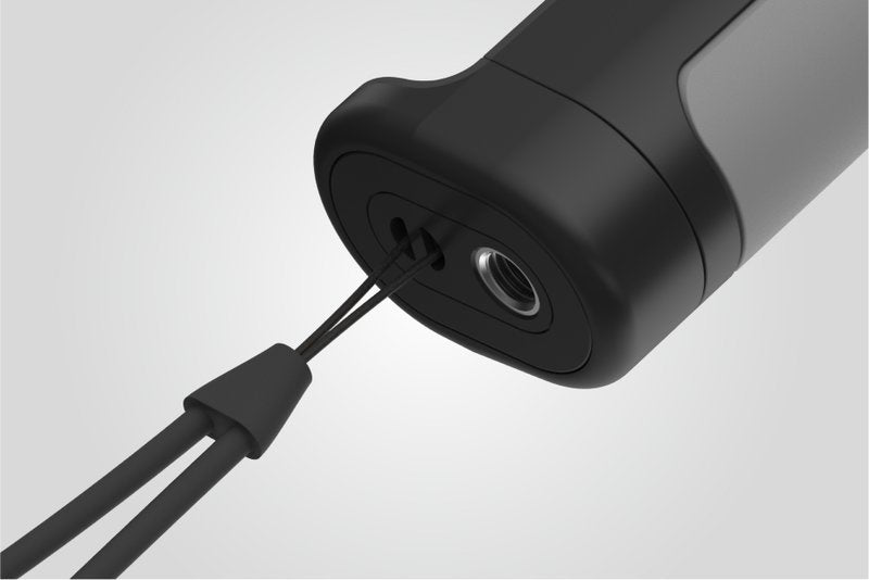 Just Mobile - ShutterGrip 藍牙自拍器 - 黑色【香港行貨】