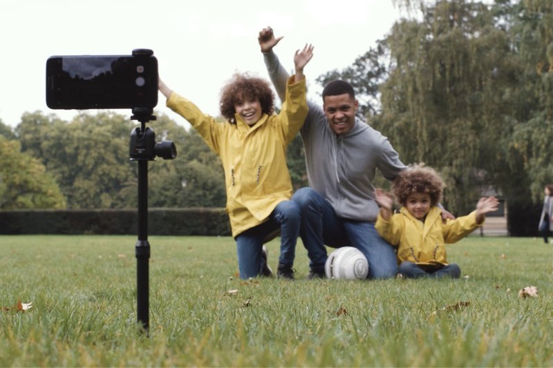 Just Mobile - ShutterGrip 藍牙自拍器 - 金色【香港行貨】