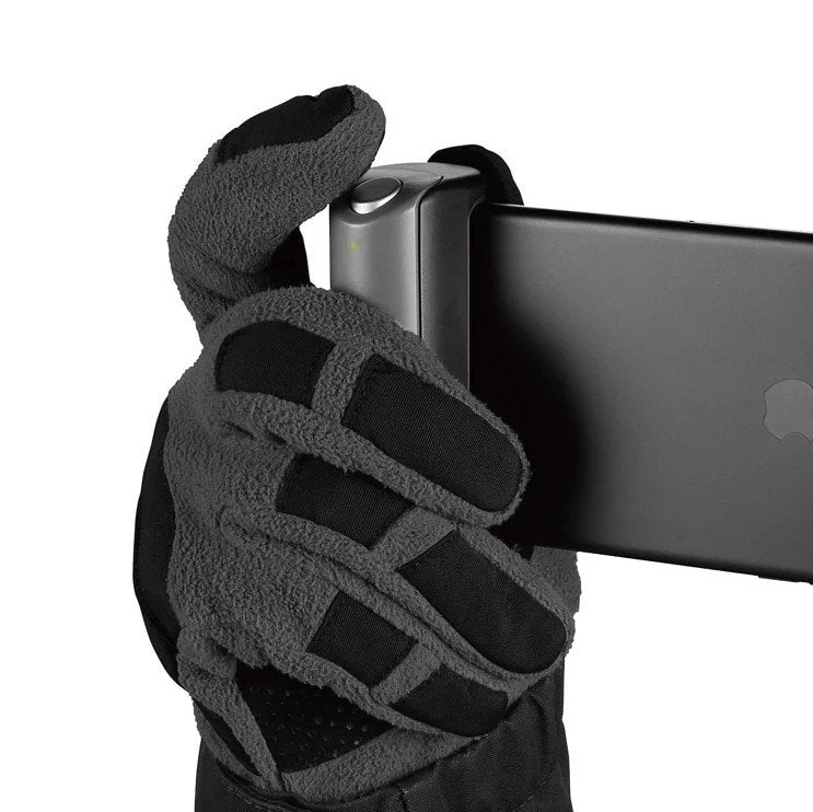 Just Mobile - ShutterGrip 藍牙自拍器 - 金色【香港行貨】