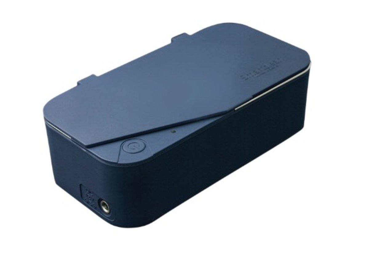 Smartclean - 超聲波眼鏡清洗機 Vision.5 - 深藍色【香港行貨】