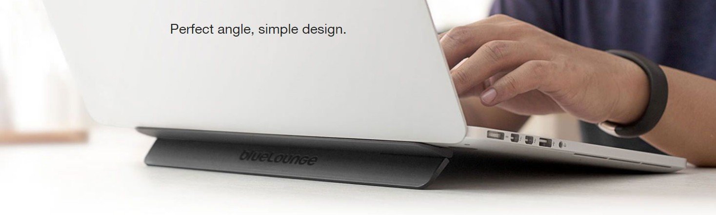 Bluelounge - Kickflip 15 Folding Stand