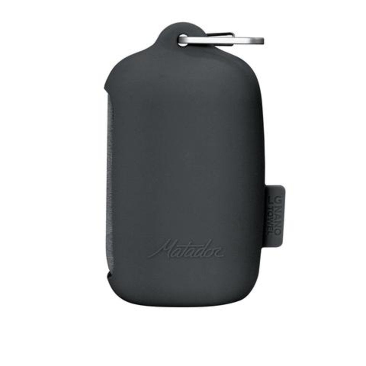 MATADOR - 納米纖維速乾毛巾 - 小 - 灰色【香港行貨】