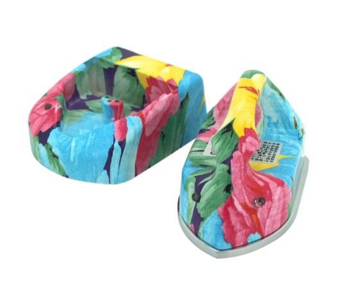 TSL - 超迷你無線掌上熨斗|旅行熨斗 - 藍彩色