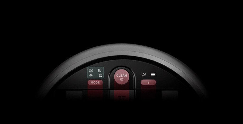 iLife - W400 吸塵洗地二合一機械人【香港行貨】