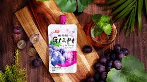 Shiquan - Fruit Vinegar Drink 100ml