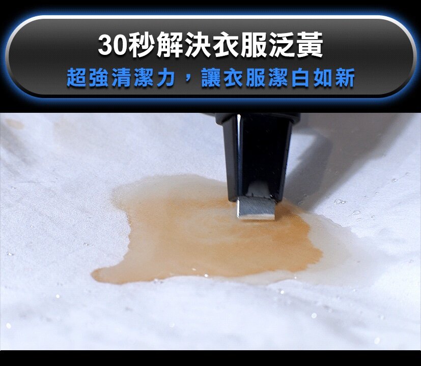 Future Lab - WHIN 衣物調理組|三合一|便攜式熨斗|清除毛粒機|超音波去污漬|織物絨毛去除