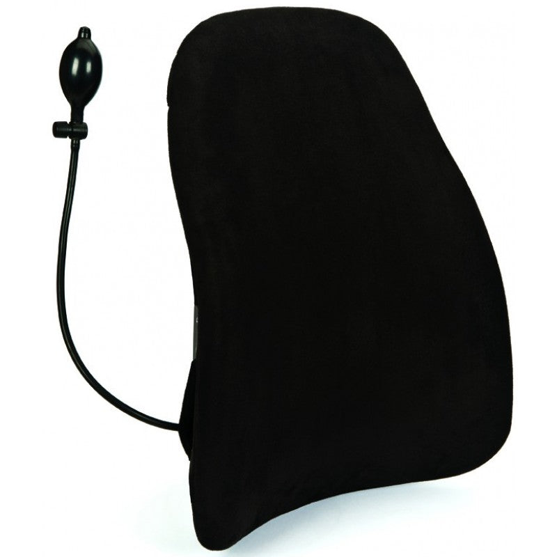 ObusForme 加拿大充氣式矮背護脊椅背墊 Customair Backrest With Adjustable Lumbar