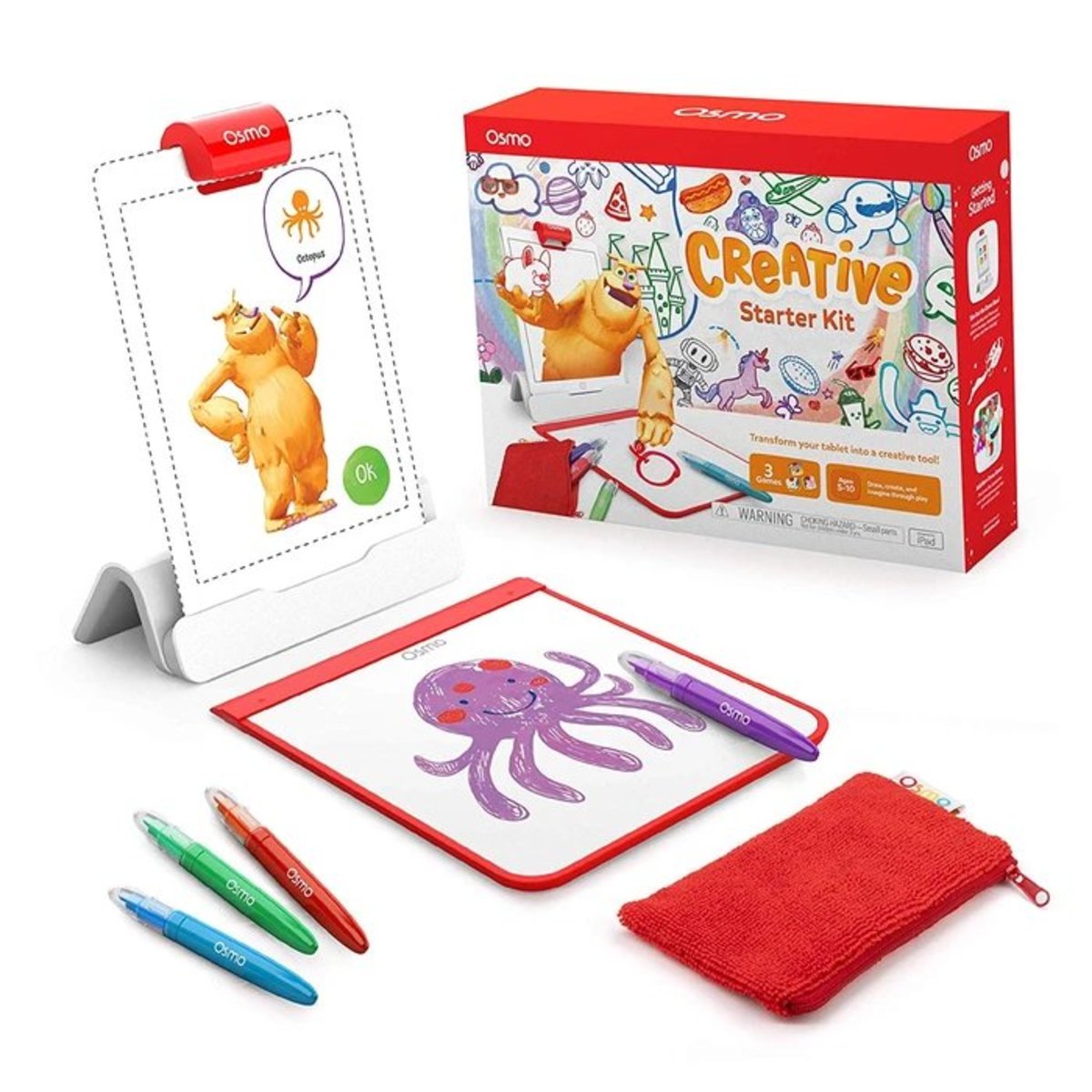 OSMO - Creative Kit drawing game