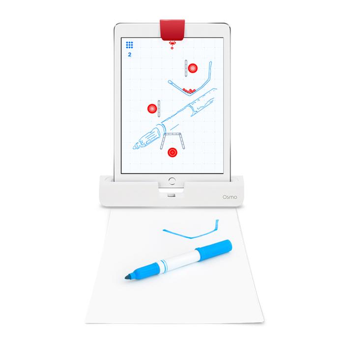 OSMO - Osmo Genius Kit - iPad 專用遊戲系統