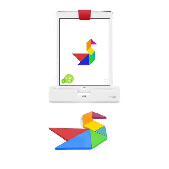 OSMO - Osmo Genius Kit - iPad 專用遊戲系統