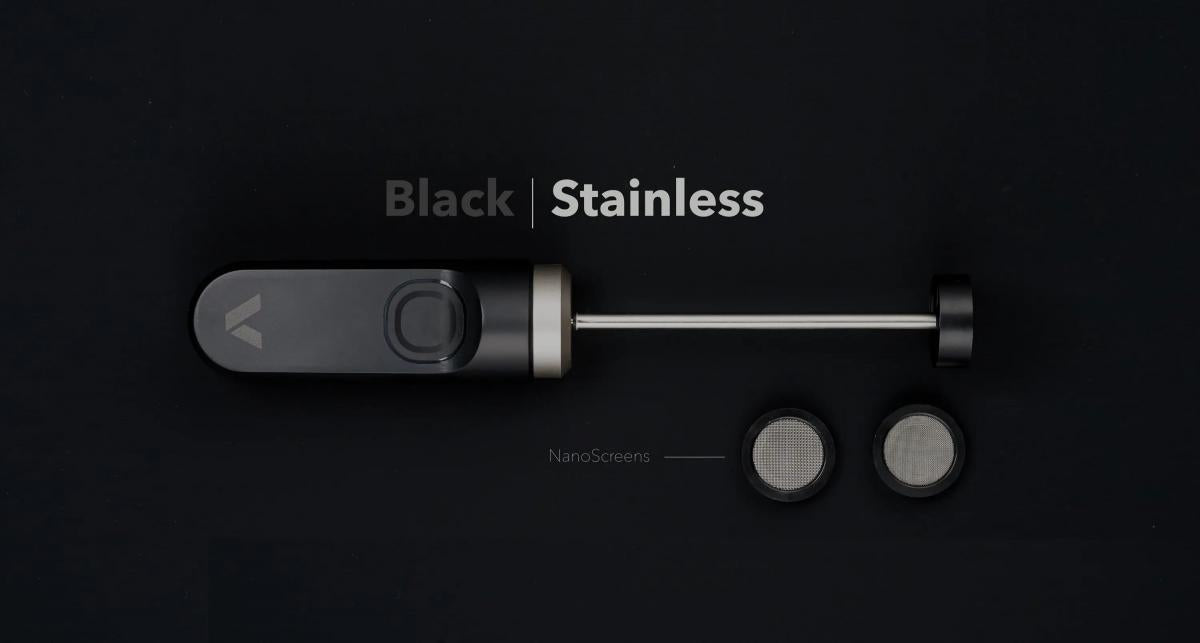 Subminimal - NanoFoamer 免蒸氣便攜拉花奶泡棒|咖啡拉花|電動打奶泡機|打奶泡神器