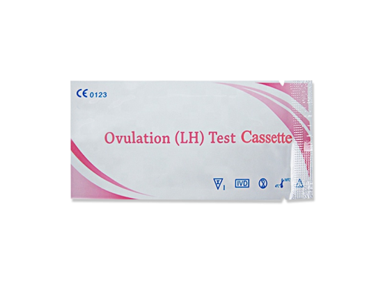 DEEPBLUE One Step LH Ovulation Rapid Test Kit (Cassette)
