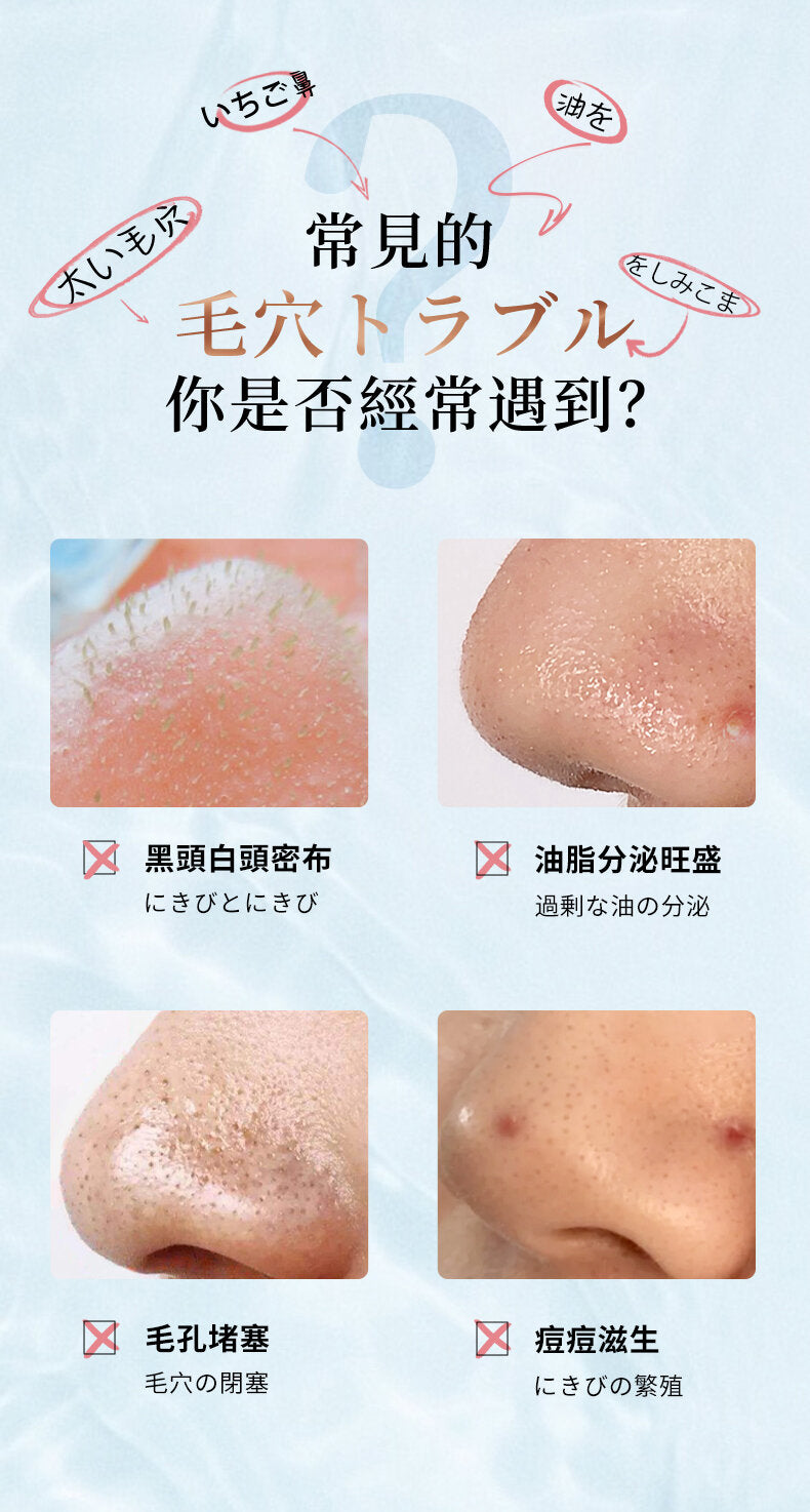 Jujy - 超音波極致淨顏彩光鏟皮機|去黑頭|收毛孔|去角質|補水保濕|提拉緊致|導出導入