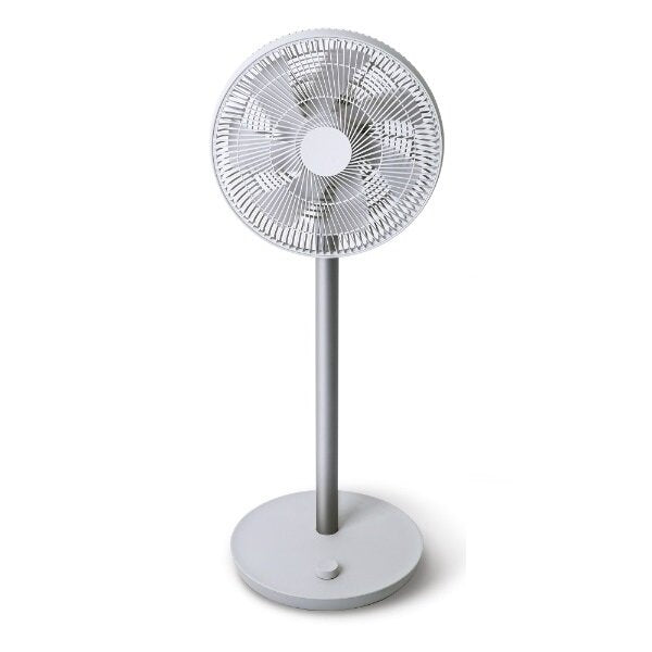Lumena - N9 Classic 2 Second Generation 13" Wireless Floor Fan|No P Moving Head|Electric Fan|Remote Control - Warm White