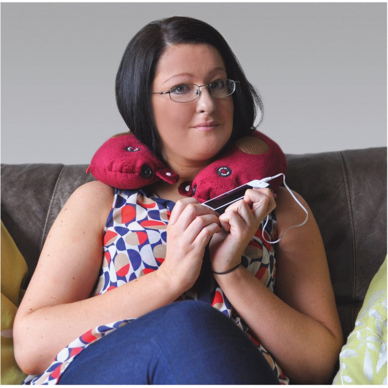 Aidapt All-in-One Neck Cushion All-in-one functional neck pillow