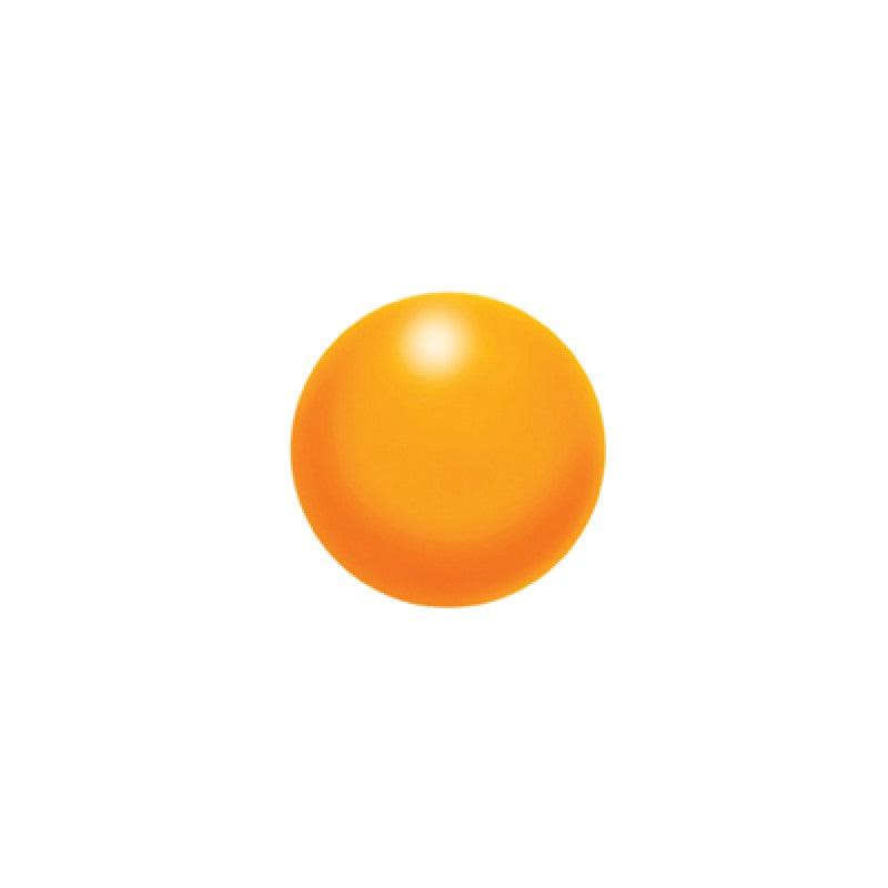 Aidapt 泡沫擠壓球Foam Squeeze Ball （壓力球Stress Ball） - 橙色Orange