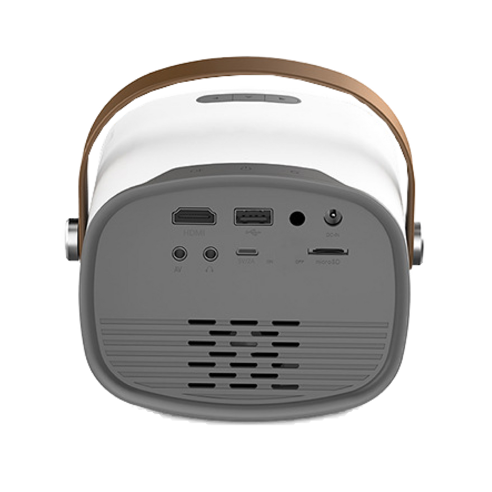 Hayaku Opus Small Same-Screen Projector